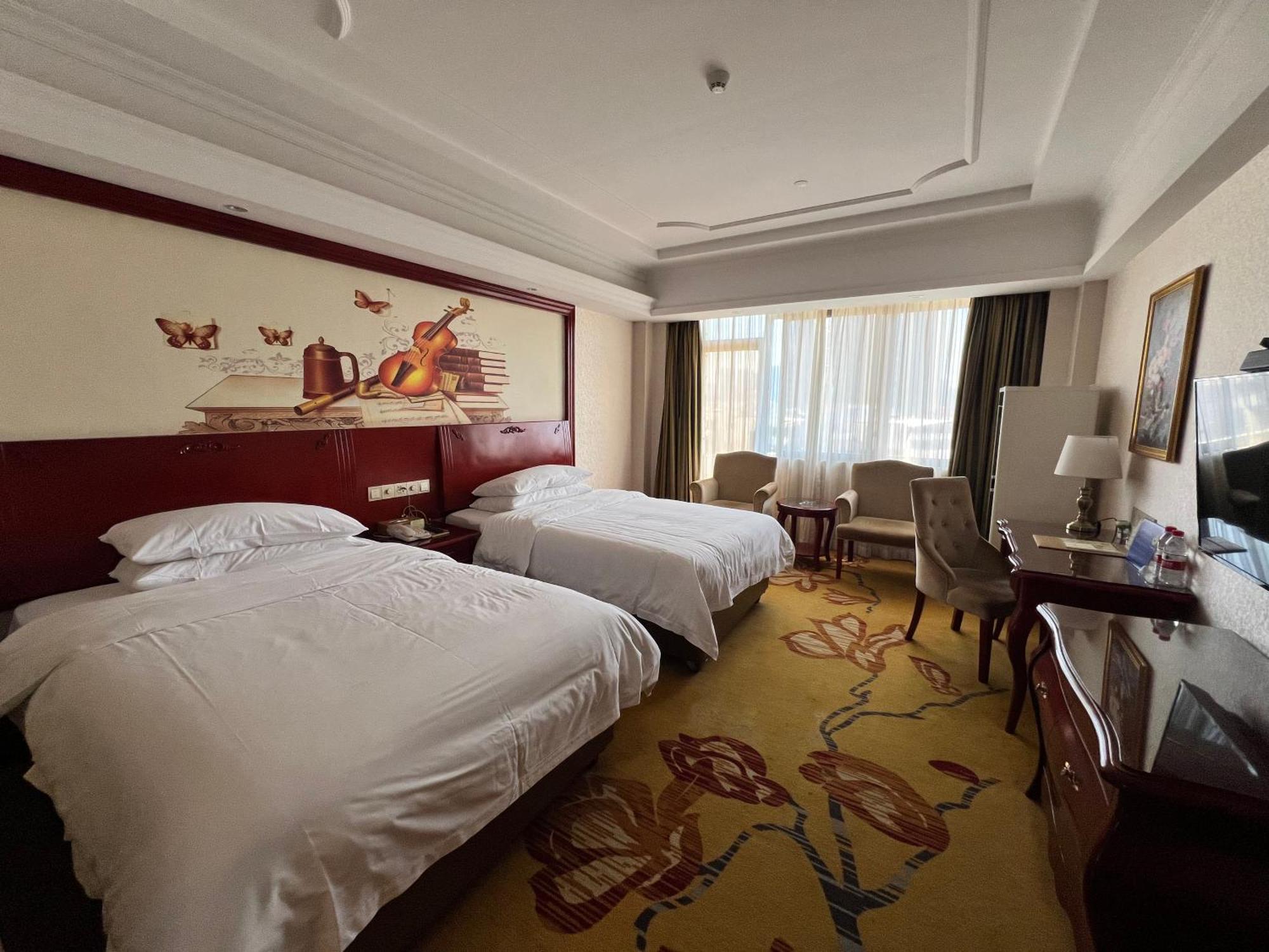 Foshan Shiwan Hotel Luaran gambar
