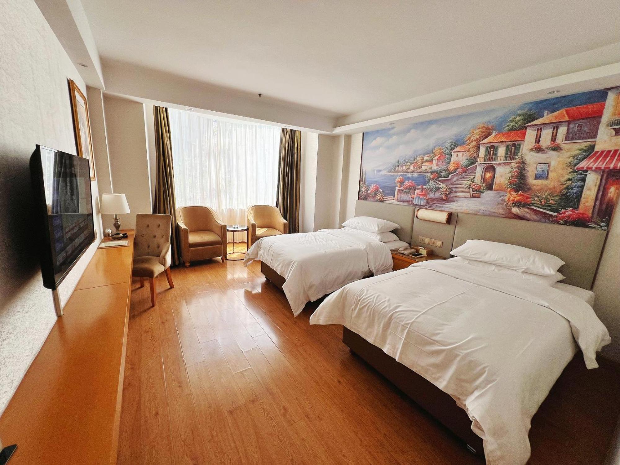 Foshan Shiwan Hotel Luaran gambar
