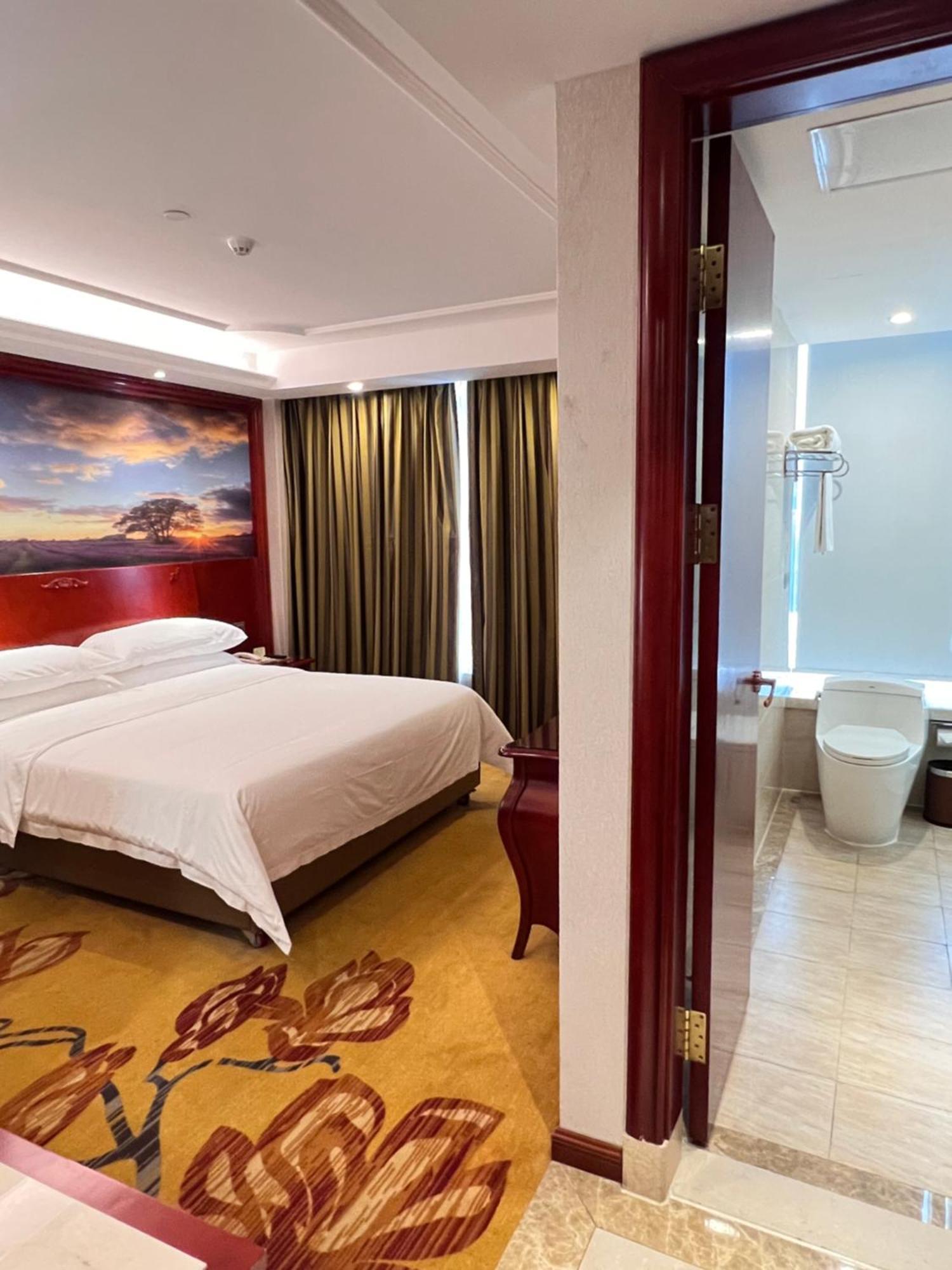 Foshan Shiwan Hotel Luaran gambar